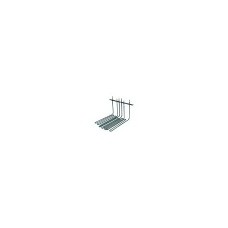 Resistencia Freidora 9000W 230V BERTO`S